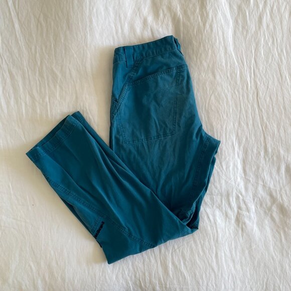 Men's Patagonia Venga Rock Pants (sz 30) - Picture 8 of 8